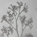 Панно Лесной цветок варинант исполнения - 4 | Loft Concept в Барнауле