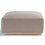 Дизайнерский уличный пуф PALINFRASCA Pouf варинант исполнения - 1 | Loft Concept в Барнауле