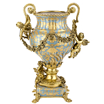 Ваза фарфоровая Georginio варинант исполнения - 1 | Loft Concept в Барнауле