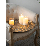 Поднос железный Platinum варинант исполнения - 8 | Loft Concept в Барнауле