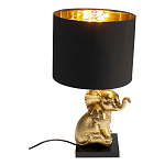 Настольная лампа Золотой Слоненок варинант исполнения - 1 | Loft Concept в Барнауле