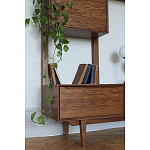 Шкаф «STJ 01» варинант исполнения - 2 | Loft Concept в Барнауле