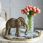 Фигурка в виде слона Elephants Statuette варинант исполнения - 5 | Loft Concept в Барнауле