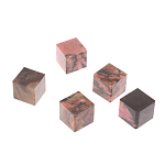 Кубик для охлаждения виски из натурального камня родонит Natural Stone Cube варинант исполнения - 2 | Loft Concept в Барнауле