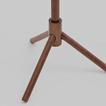 Напольная вешалка из массива бука Branches Hangers Dark варинант исполнения - 5 | Loft Concept в Барнауле