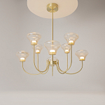 Люстра подвесная Dynasty 3000К варинант исполнения - 9 | Loft Concept в Барнауле