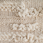 Панно гобелен из шерсти  wall panel Misty Morning варинант исполнения - 5 | Loft Concept в Барнауле