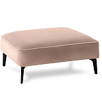 Пуф каркасный на металлических ножках Era варинант исполнения - 15 | Loft Concept в Барнауле