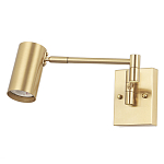 Бра с цилиндрическим плафоном и поворотным механизмом Trumpet Wall Lamp варинант исполнения - 3 | Loft Concept в Барнауле