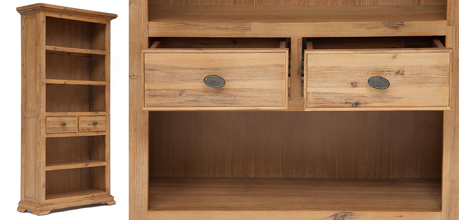Стеллаж Shelving Provence Constantine big Стеллаж Shelving Provence Constantine big - Loft-Concept в Барнауле