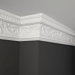 Карниз с орнаментом KO-20 варинант исполнения - 1 | Loft Concept в Барнауле