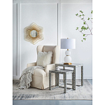 Столик дизайнерский Two варинант исполнения - 6 | Loft Concept в Барнауле