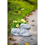 Кашпо The warmth of hares варинант исполнения - 7 | Loft Concept в Барнауле