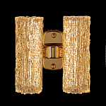 Бра с двумя текстурными цилиндрическими плафонами Glimpse варинант исполнения - 4 | Loft Concept в Барнауле