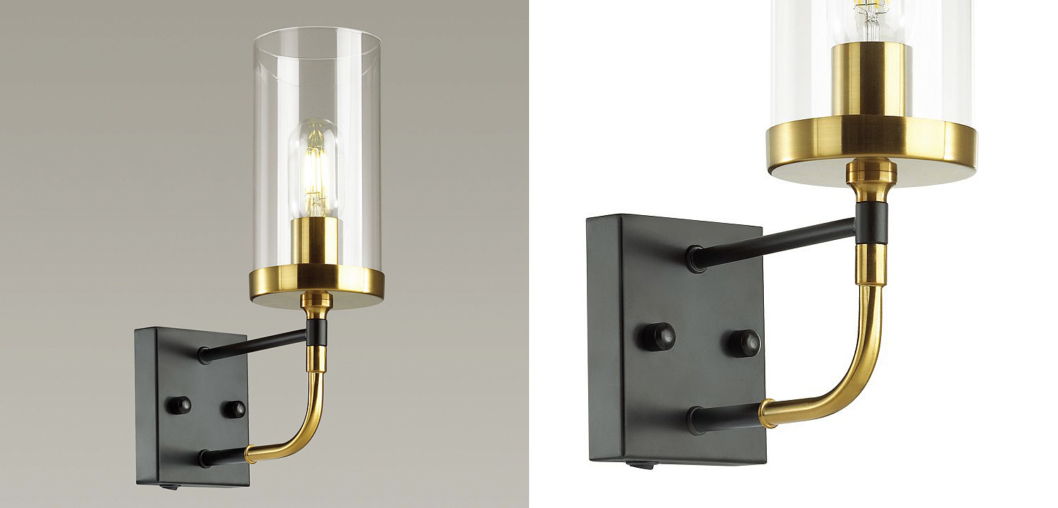 Бра Greger Sconce Бра Greger Sconce - Loft-Concept в Барнауле