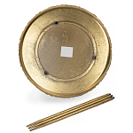 Столик дизайнерский Coth of gold варинант исполнения - 6 | Loft Concept в Барнауле