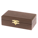 Флеш-карта USB 2.0 на 32 гб в виде пули с гравировкой природы в подарочной коробке Metal Flash Drive варинант исполнения - 6 | Loft Concept в Барнауле