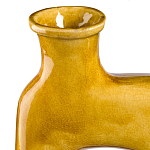 Статуэтка керамическая горчичного цвета Majero варинант исполнения - 3 | Loft Concept в Барнауле