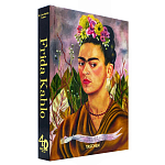 Книга Frida Kahlo The Complete Paintings book 22 см варинант исполнения - 3 | Loft Concept в Барнауле