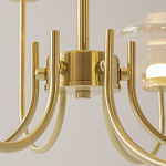 Люстра подвесная Dynasty 3000К варинант исполнения - 4 | Loft Concept в Барнауле