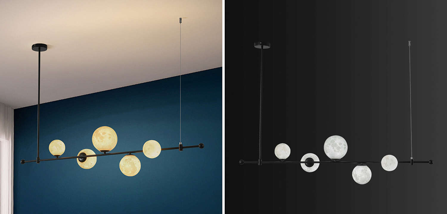 Светильник Tech Lighting Modern Rail Geometric Linear Suspension 5 Black Светильник Tech Lighting Modern Rail Geometric Linear Suspension 5 Black - Loft-Concept в Барнауле