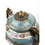 Ваза фарфоровая на основании Doter   варинант исполнения - 4 | Loft Concept в Барнауле