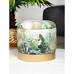 Пуф Exotic jungle  варинант исполнения - 4 | Loft Concept в Барнауле