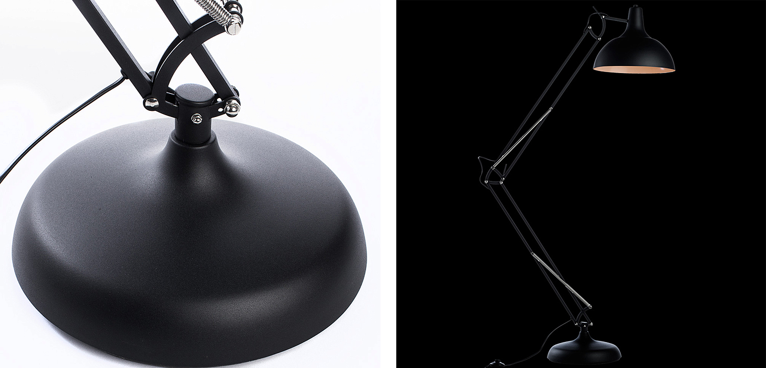 Торшер Betlham Floor Lamp Торшер Betlham Floor Lamp - Loft-Concept в Барнауле
