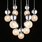 Люстра подвесная Violetta варинант исполнения - 1 | Loft Concept в Барнауле