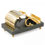 Подставка для телефона из натурального камня в подарочной коробке Natural Stone Stand варинант исполнения - 4 | Loft Concept в Барнауле