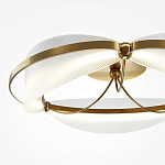 Потолочный светильник Breeze 3000К 45Вт варинант исполнения - 2 | Loft Concept в Барнауле