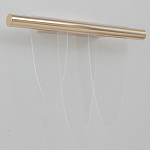 Бра с тремя элементами в форме лепестков и металлическим основанием DALI Tonin Casa варинант исполнения - 2 | Loft Concept в Барнауле