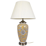 Настольная лампа с абажуром Clarissa варинант исполнения - 2 | Loft Concept в Барнауле