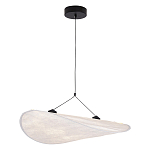 Подвесной светильник с белым плафоном в форме облака Диаметр 60 см Cloud Junction варинант исполнения - 1 | Loft Concept в Барнауле