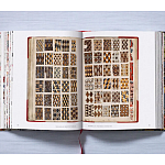 Подарочная  Книга для дизайнеров The Book of Printed Fabrics. 16th - today XXL варинант исполнения - 9 | Loft Concept в Барнауле