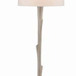 Торшер с каркасом в форме дерева Gray Fake Tree варинант исполнения - 2 | Loft Concept в Барнауле