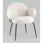 Стул Nina белый варинант исполнения - 1 | Loft Concept в Барнауле