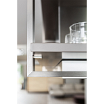 Кухонный гарнитур из массива дерева и металла HI-LINE 6 Dada Engenereed Kitchen варинант исполнения - 5 | Loft Concept в Барнауле