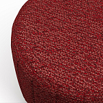 Мебельная ткань Шенилл бордовый цвет 138 см T4-23 варинант исполнения - 5 | Loft Concept в Барнауле