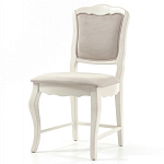 Стул из массива берёзы в стиле прованс Interiors Romance варинант исполнения - 1 | Loft Concept в Барнауле