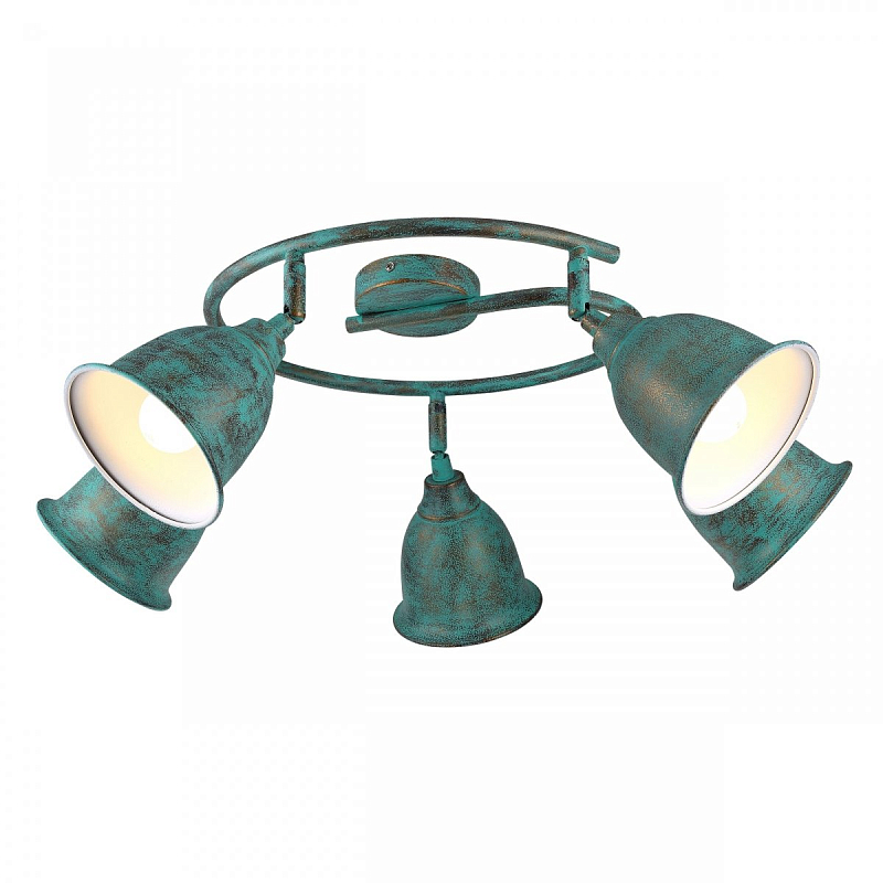 Спот turquoise vintage V Бирюзовый Спот turquoise vintage V Бирюзовый в Барнауле | Loft Concept