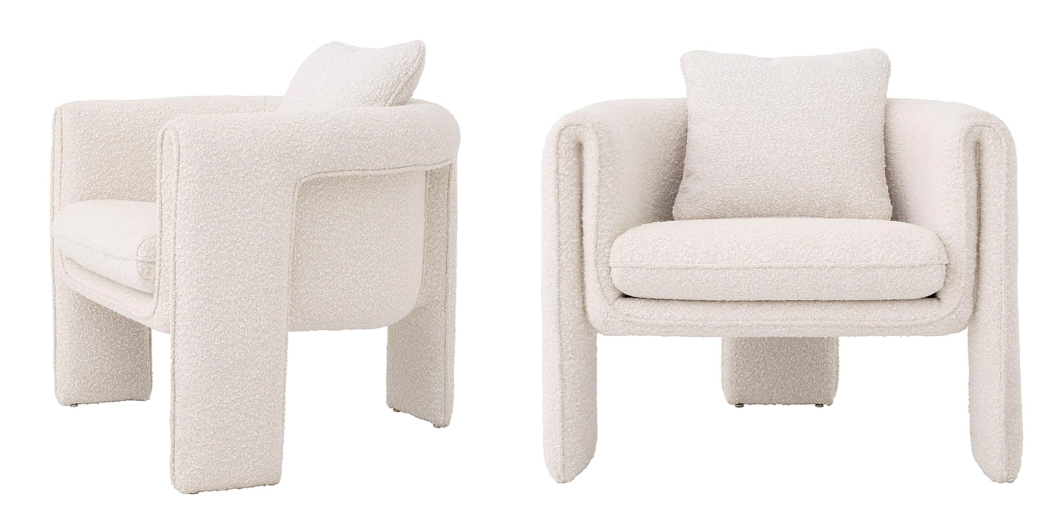 Кресло Eichholtz Chair Toto Кресло Eichholtz Chair Toto - Loft-Concept в Барнауле