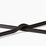 Журнальный стол с прямоугольной деревянной столешницей Urban Style Space варинант исполнения - 3 | Loft Concept в Барнауле