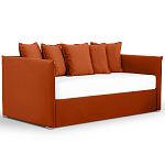 Кровать-кушетка Memory варинант исполнения - 12 | Loft Concept в Барнауле