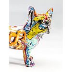 Статуэтка Graffiti Bulldog Поп-Арт  варинант исполнения - 3 | Loft Concept в Барнауле