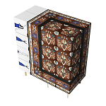 Тумба Venty Carpet Sovsport варинант исполнения - 3 | Loft Concept в Барнауле