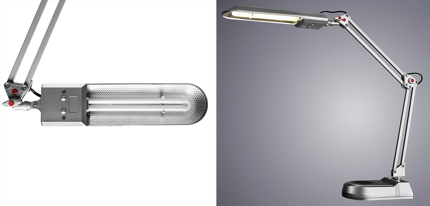 Настольная лампа Conrad Table Lamp Настольная лампа Conrad Table Lamp - Loft-Concept в Барнауле