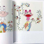 Коллекционный Арт-альбом Takashi Murakami Prints Art Works Book English Catalog kiki kaikai gallery Japan 2008 Букинистика варинант исполнения - 5 | Loft Concept в Барнауле