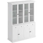 Витрина-шкаф с дверцами и ящиками Percent Showcase варинант исполнения - 1 | Loft Concept в Барнауле