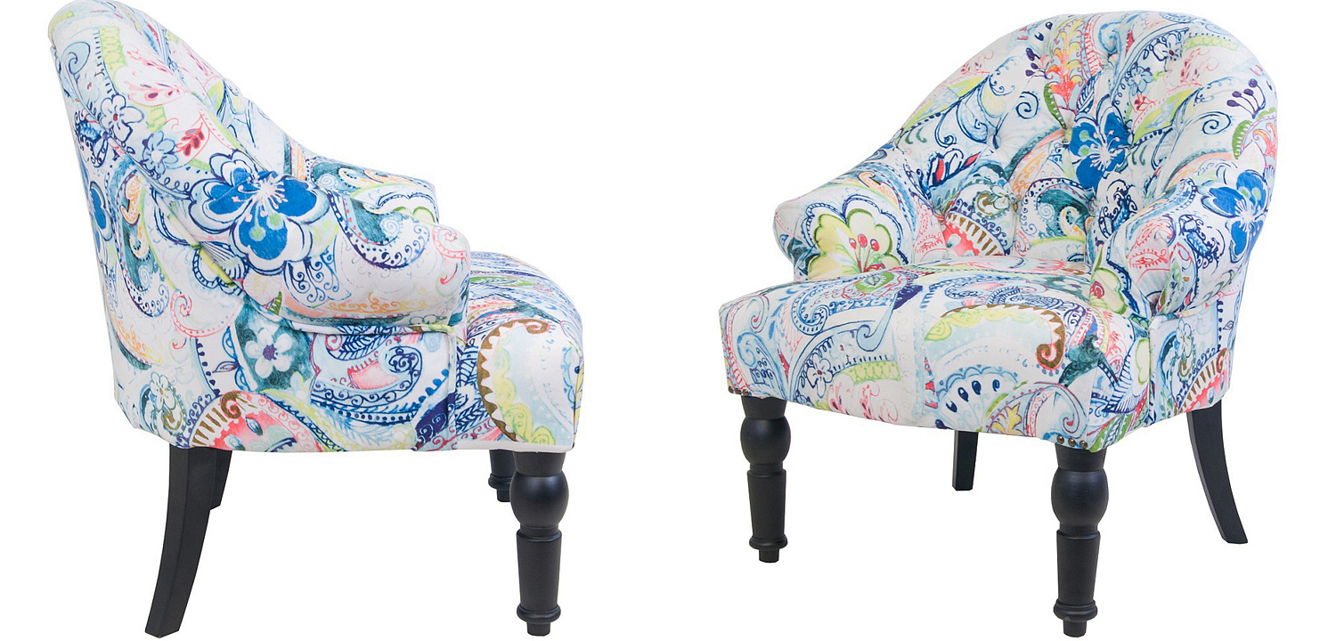 Кресло Olivie Armchair Кресло Olivie Armchair - Loft-Concept в Барнауле